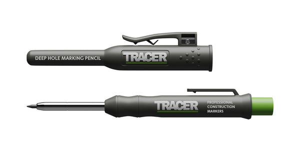 TRACER ADP2 Deep Hole Construction Pencil w/ Site Holster