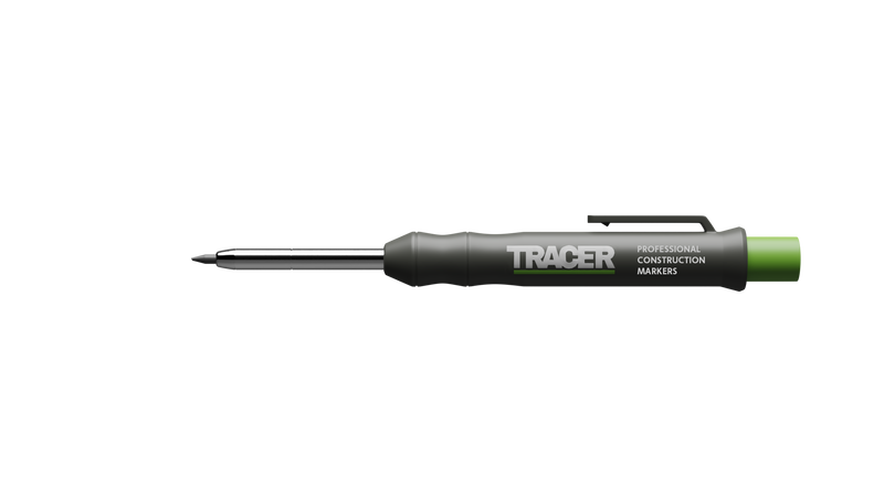 TRACER ADP2 Deep Hole Construction Pencil w/ Site Holster