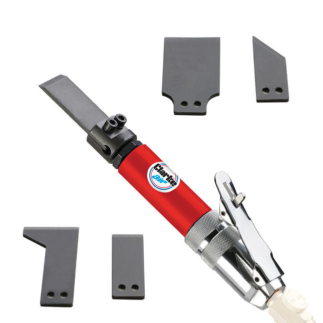 Clarke 3110472 CAT218 6 piece Air Scraper Tool Set