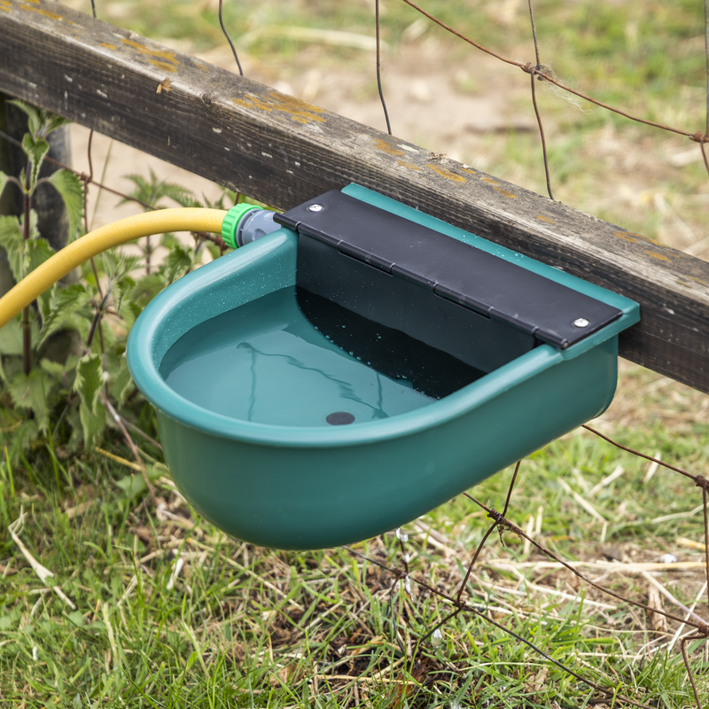 Sealey AFT01 Automatic Cattle Drinking Bowl 4L
