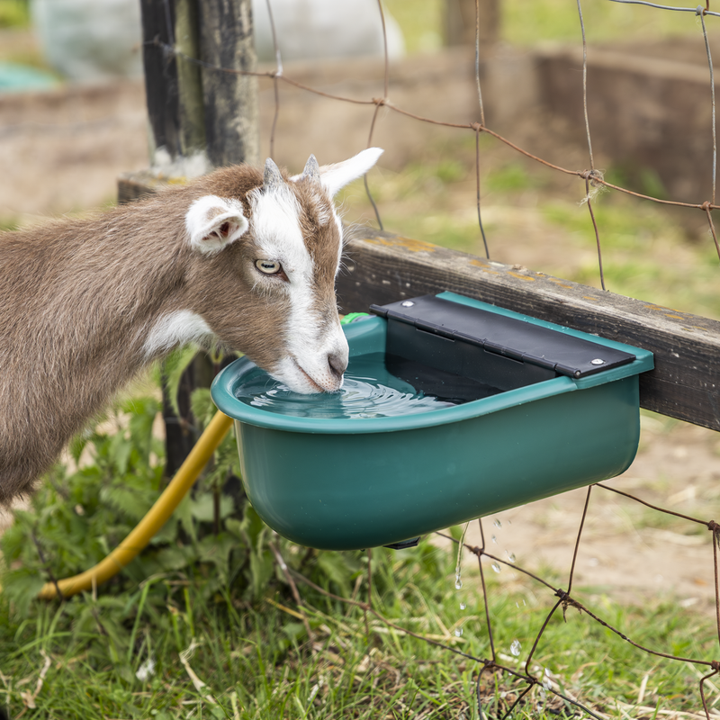 Sealey AFT01 Automatic Cattle Drinking Bowl 4L