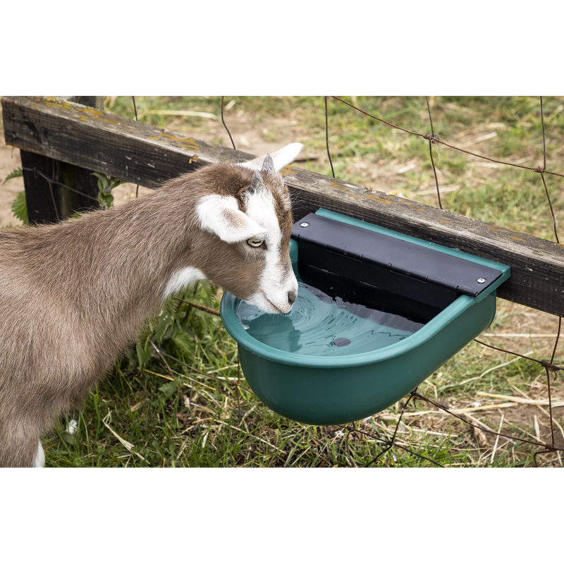 Sealey AFT01 Automatic Cattle Drinking Bowl 4L