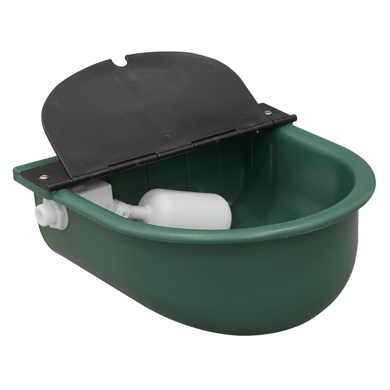 Sealey AFT01 Automatic Cattle Drinking Bowl 4L