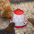 SEALEY AFT025 Poultry Feeder 1.5kg - Pack of 5