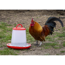 SEALEY AFT033 Poultry Feeder 3kg - Pack of 3