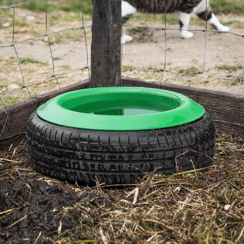 SEALEY AFT07 Tyre Feed Bowl 15L