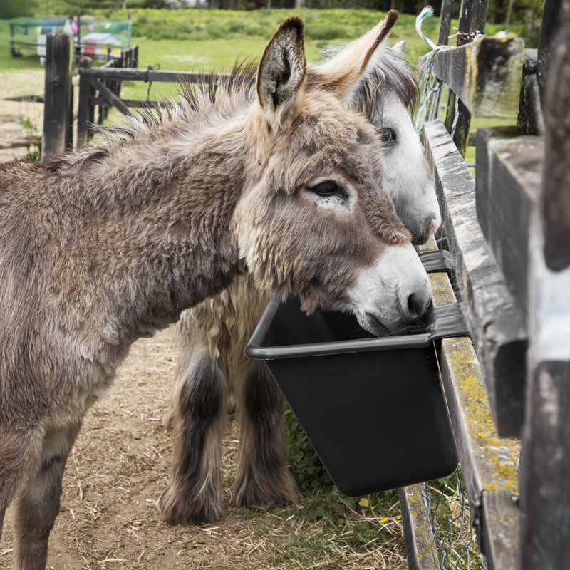 Sealey AFT08 Hook-Over Trough 40L