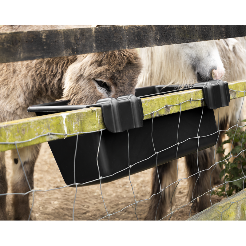 Sealey AFT08 Hook-Over Trough 40L