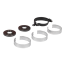 Sealey AGCS01 Adjustable Angle Grinder Cutting Shroud