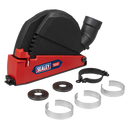Sealey AGCS01 Adjustable Angle Grinder Cutting Shroud