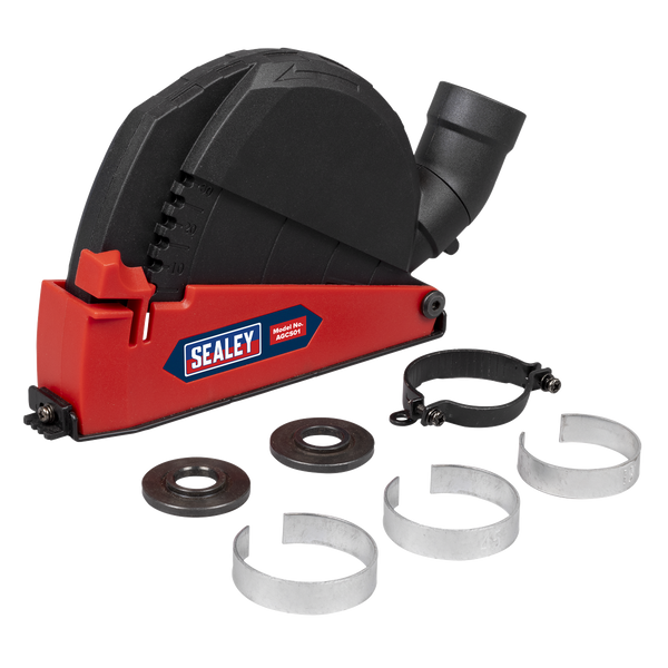 Sealey AGCS01 Adjustable Angle Grinder Cutting Shroud