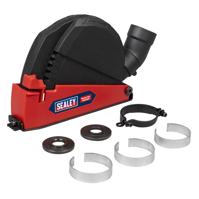 Sealey AGCS01 Adjustable Angle Grinder Cutting Shroud