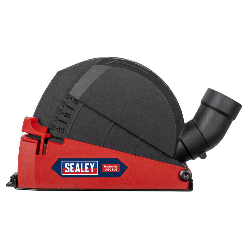 Sealey AGCS01 Adjustable Angle Grinder Cutting Shroud