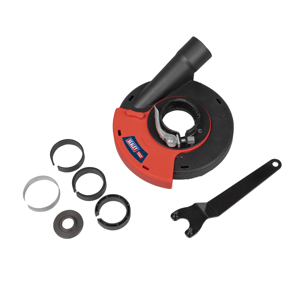 Sealey AGDS01 Adjustable Angle Grinder Dust Shroud