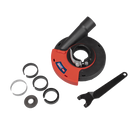 Sealey AGDS01 Adjustable Angle Grinder Dust Shroud