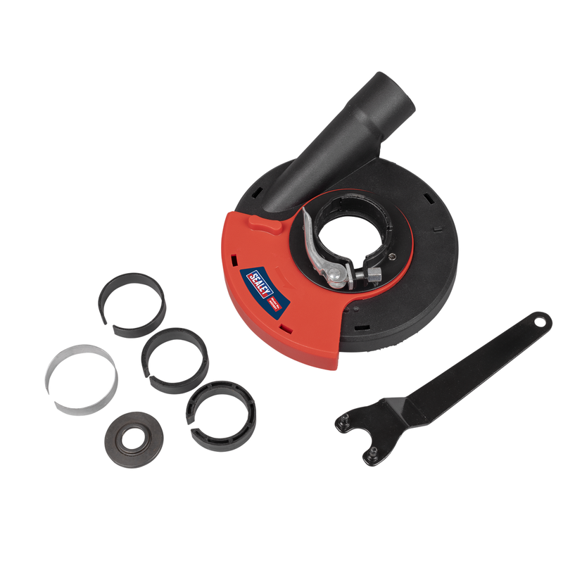 Sealey AGDS01 Adjustable Angle Grinder Dust Shroud