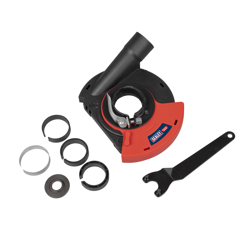 Sealey AGDS01 Adjustable Angle Grinder Dust Shroud