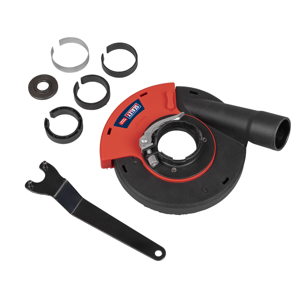 Sealey AGDS01 Adjustable Angle Grinder Dust Shroud