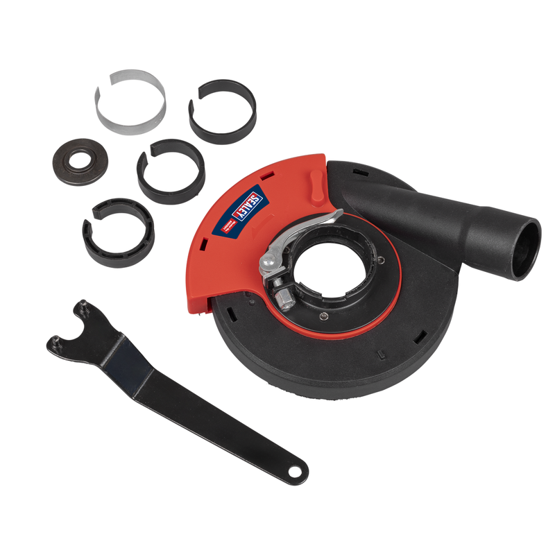 Sealey AGDS01 Adjustable Angle Grinder Dust Shroud