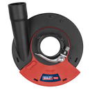 Sealey AGDS01 Adjustable Angle Grinder Dust Shroud