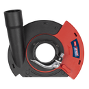 Sealey AGDS01 Adjustable Angle Grinder Dust Shroud
