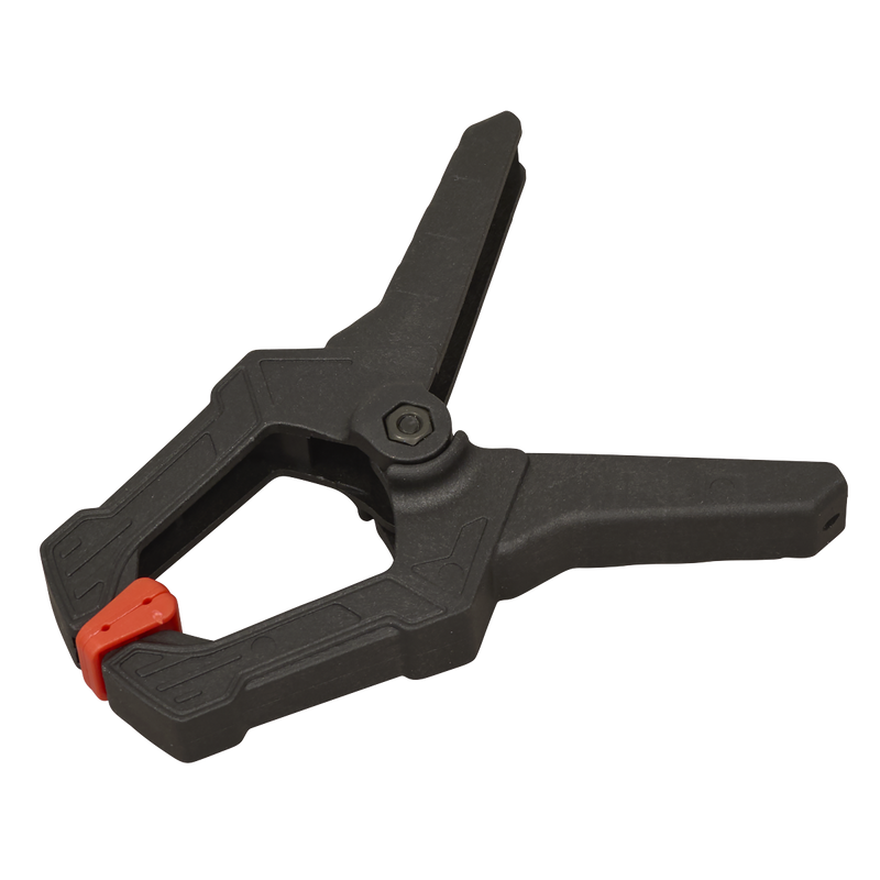 SEALEY AK038 Spring Clamp Set 45mm 8pc