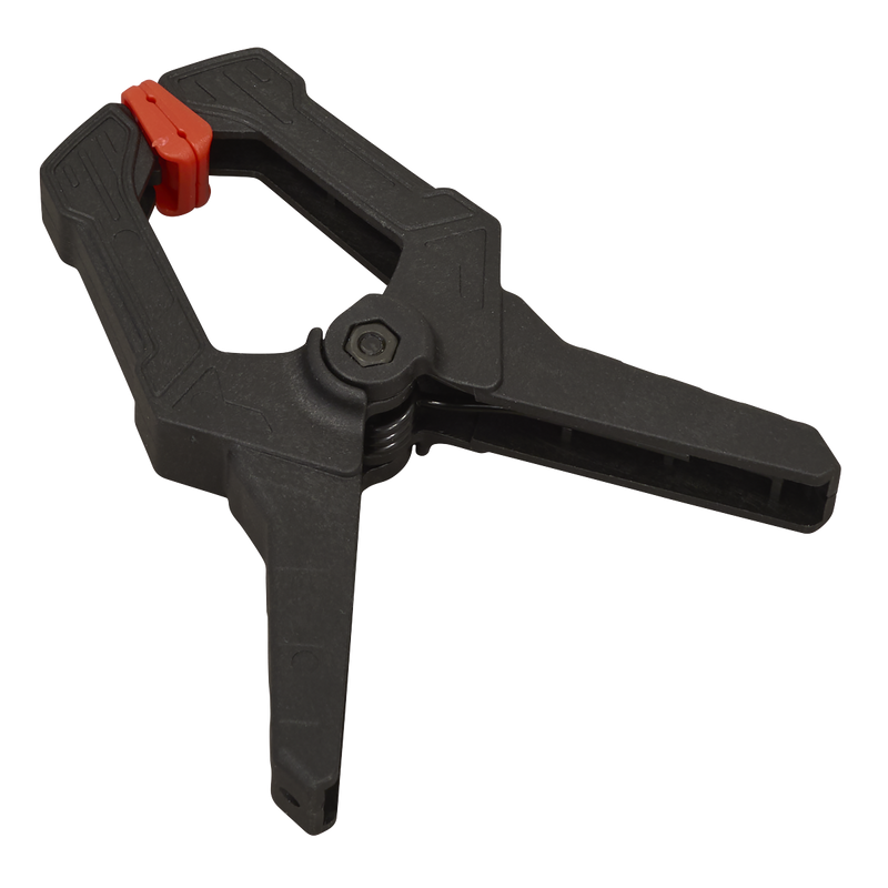 SEALEY AK038 Spring Clamp Set 45mm 8pc