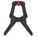 SEALEY AK038 Spring Clamp Set 45mm 8pc