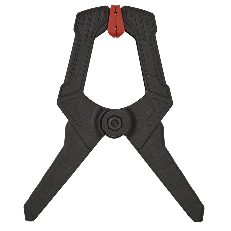 SEALEY AK038 Spring Clamp Set 45mm 8pc