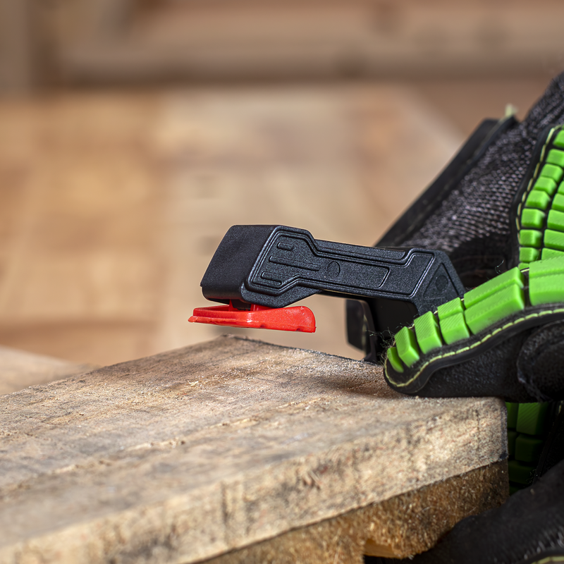 SEALEY AK044 Spring Clamp Set 60mm 4pc