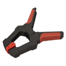 SEALEY AK044 Spring Clamp Set 60mm 4pc