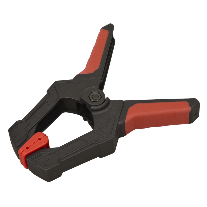 SEALEY AK044 Spring Clamp Set 60mm 4pc