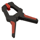 SEALEY AK044 Spring Clamp Set 60mm 4pc