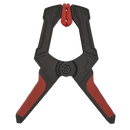 SEALEY AK044 Spring Clamp Set 60mm 4pc