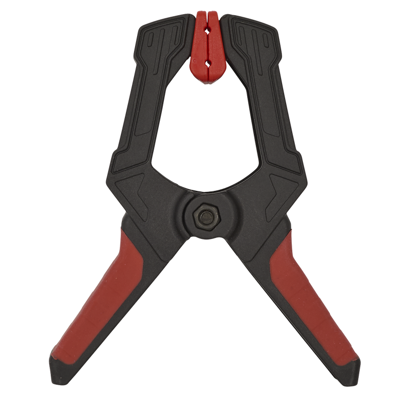 SEALEY AK044 Spring Clamp Set 60mm 4pc