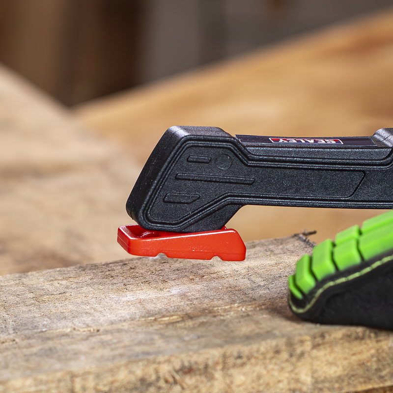 SEALEY AK064 Spring Clamp Set 80mm 4pc