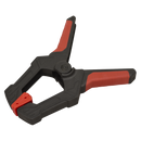 SEALEY AK064 Spring Clamp Set 80mm 4pc