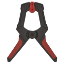 SEALEY AK064 Spring Clamp Set 80mm 4pc