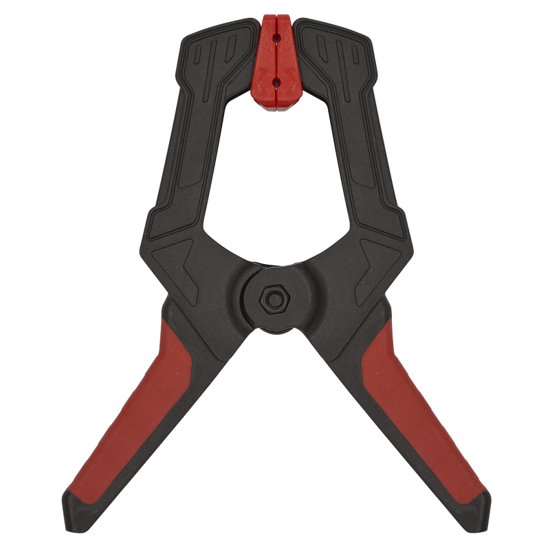 SEALEY AK064 Spring Clamp Set 80mm 4pc