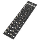 SEALEY AK28 Metric/Imperial Nut & Bolt Thread Checker