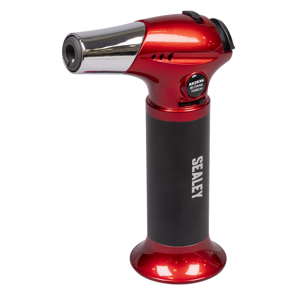 Sealey AK2936 Refillable Butane Heating/Soldering Torch