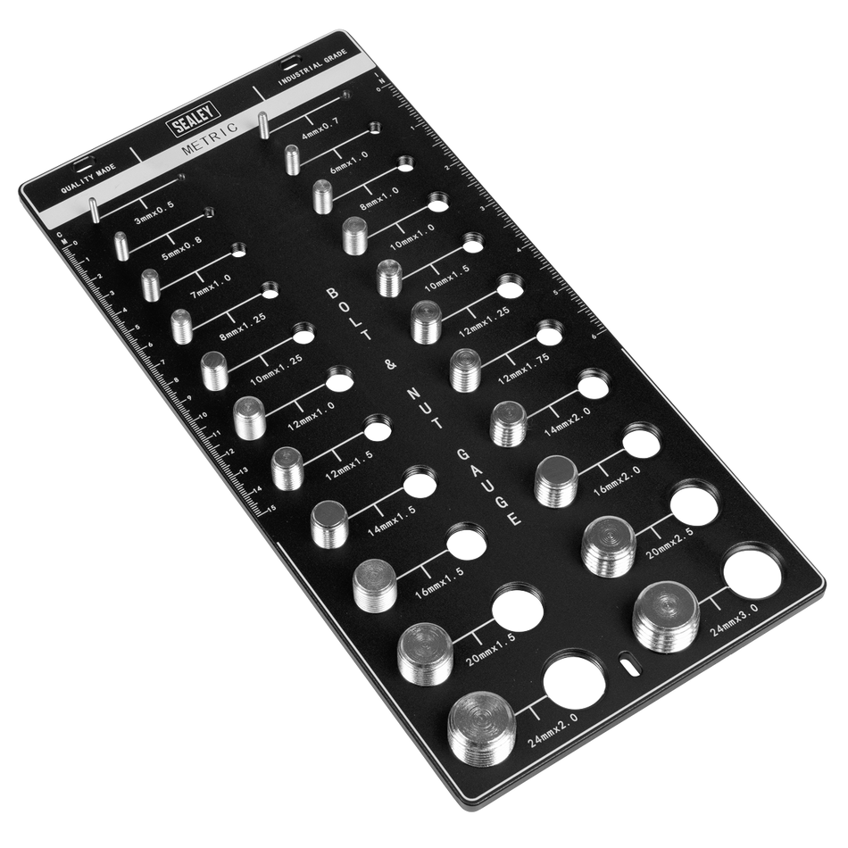 Sealey AK29M Nut & Bolt Checker