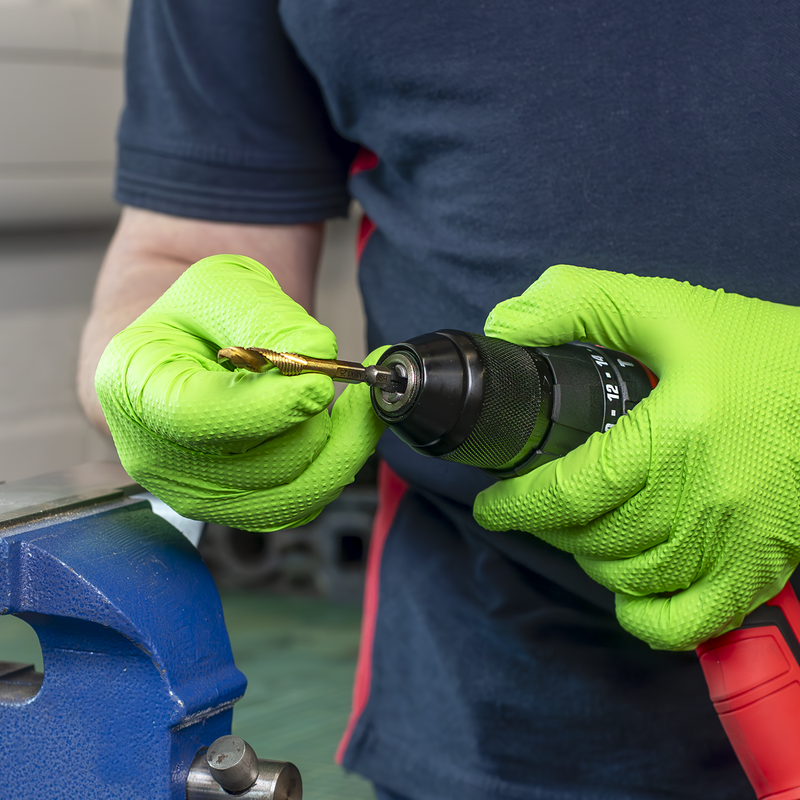 SEALEY AK3025 Combination Drill & Tap Bit Set 6pc