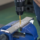 SEALEY AK3025 Combination Drill & Tap Bit Set 6pc