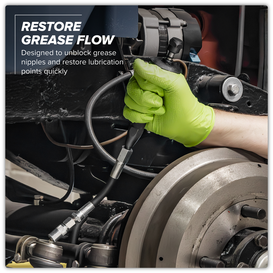 Sealey AK43 Grease Nipple Unblocker