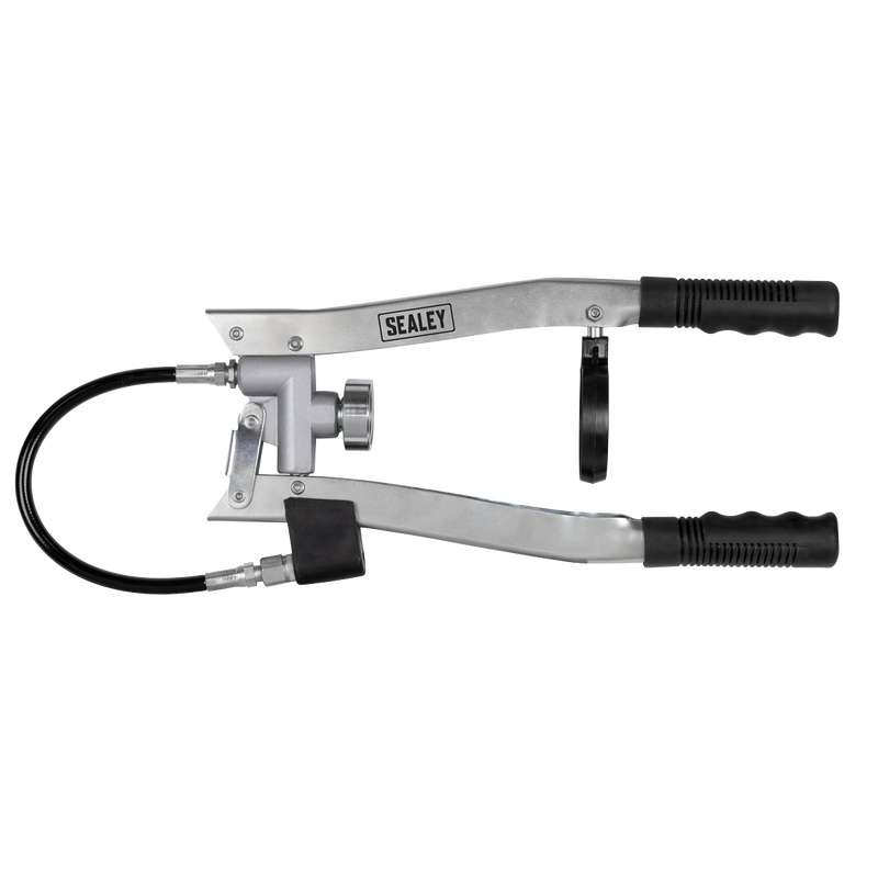 SEALEY AK4405 Double Lever Grease Gun