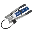 SEALEY AK4405 Double Lever Grease Gun