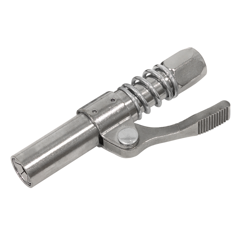 SEALEY AK452 Single Handle Grease Gun Coupler