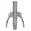 SEALEY AK453 Double Handle Grease Gun Coupler