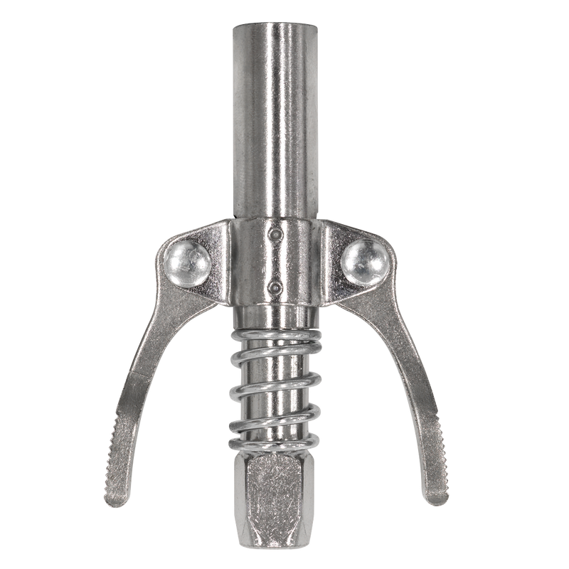 SEALEY AK453 Double Handle Grease Gun Coupler
